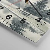 Quadrante con numeri