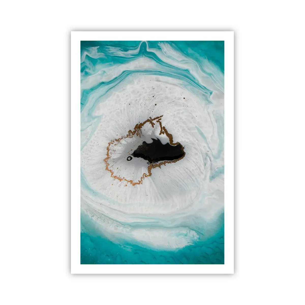 Poster - Penetrare all'interno - 61x91 cm