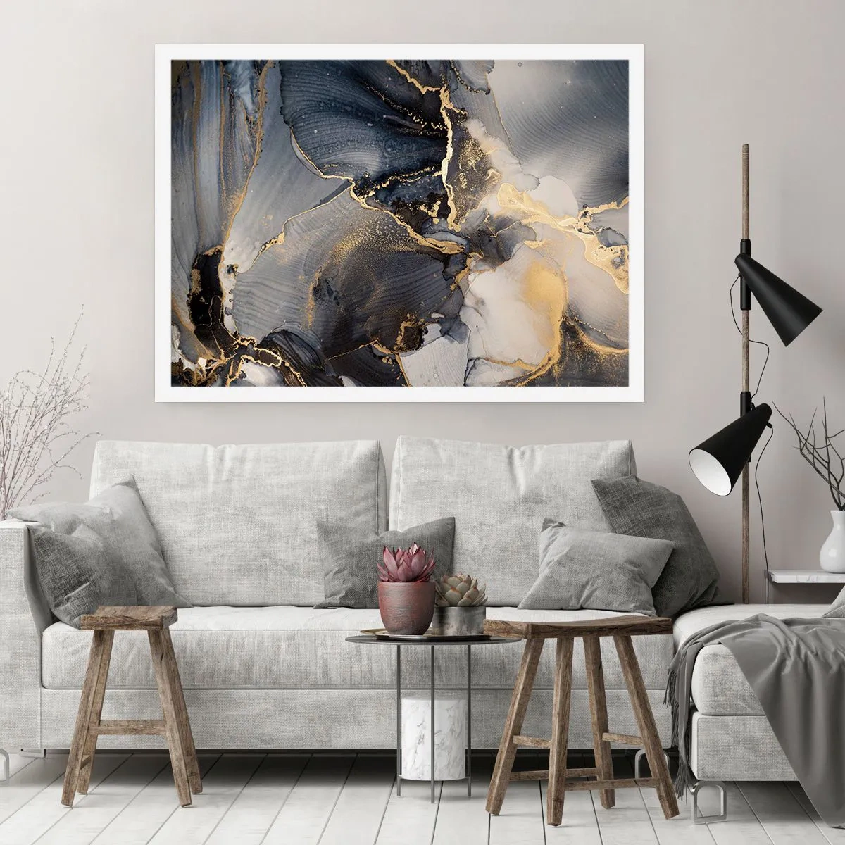 Poster - Vita di pietra - 40x30 cm