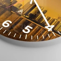 Quadrante con numeri