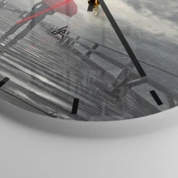 Quadrante con trattini