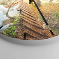 Quadrante con trattini