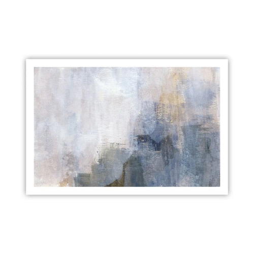 Poster - Toni e accordi dei colori - 91x61 cm