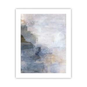 Poster - Toni e accordi dei colori - 40x50 cm