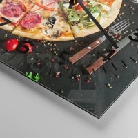 Quadrante con numeri