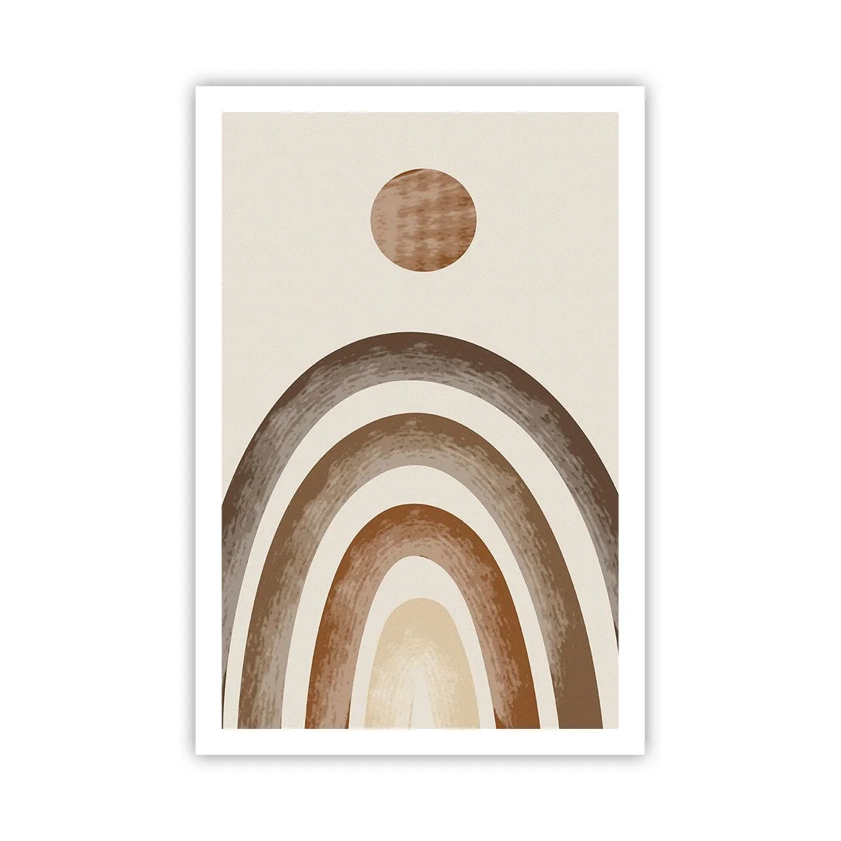 Poster - In una galassia lontana - 61x91 cm