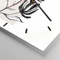 Quadrante con trattini