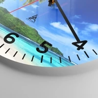 Quadrante con numeri