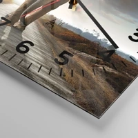 Quadrante con numeri