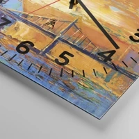 Quadrante con numeri