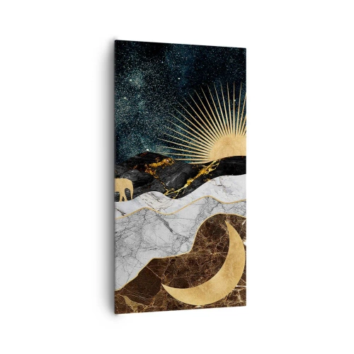 Quadro su tela - Stampe su Tela - Leggi eterne - 65x120 cm