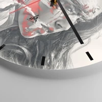 Quadrante con trattini