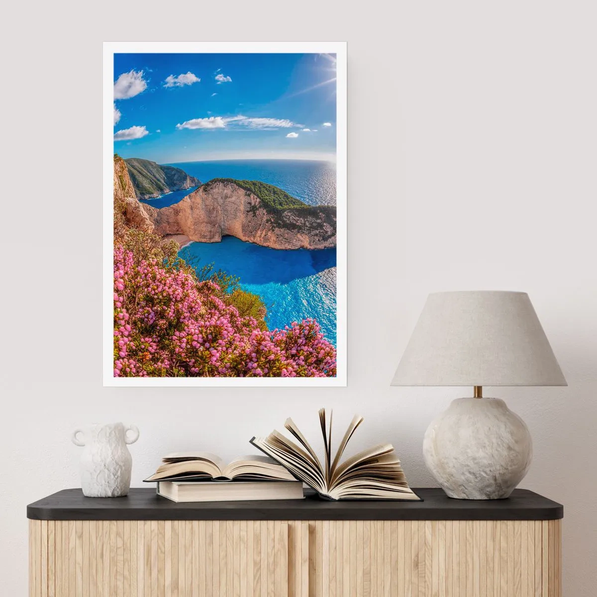 Poster - Le mie grosse vacanze greche - 61x91 cm