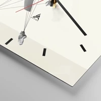 Quadrante con trattini