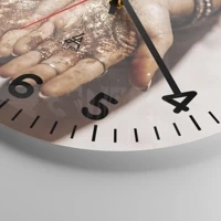 Quadrante con numeri