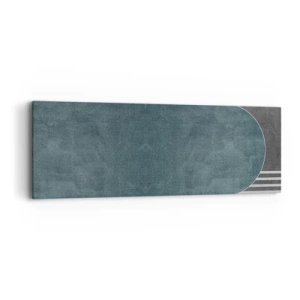 Quadro su tela - Stampe su Tela - Composizione orizzontale  - 90x30 cm