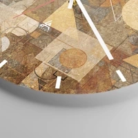 Quadrante con trattini