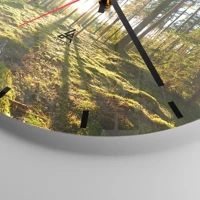 Quadrante con trattini