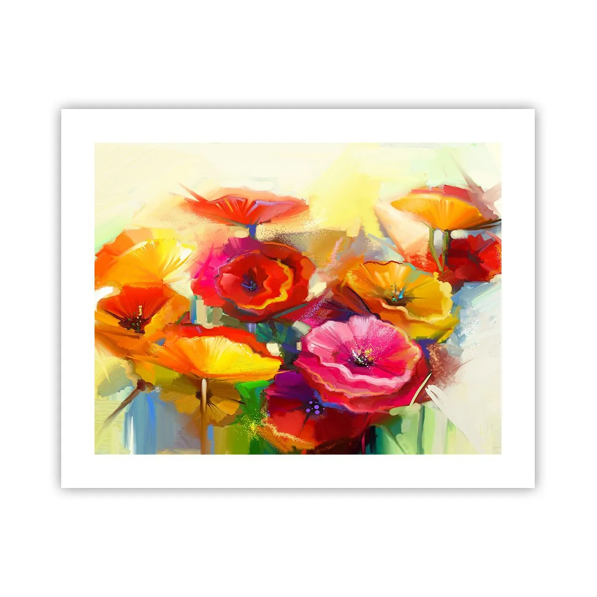 Poster - Non solo rossi - 50x40 cm