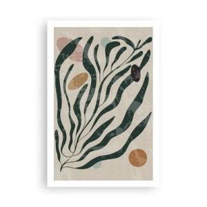 Poster - Tra il verde - 61x91 cm