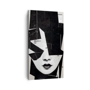 Quadro su tela - Stampe su Tela - Profondamente celata - 45x80 cm