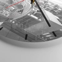 Quadrante con trattini