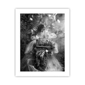 Poster - Madre natura stessa - 40x50 cm