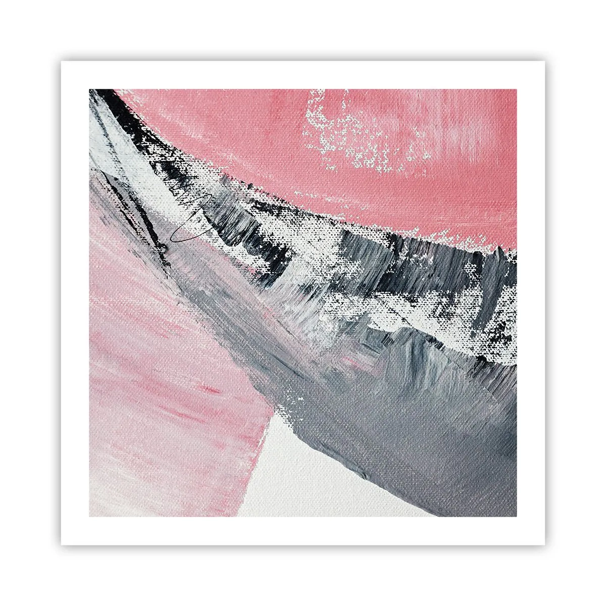 Poster - Composizione abbinata - 60x60 cm