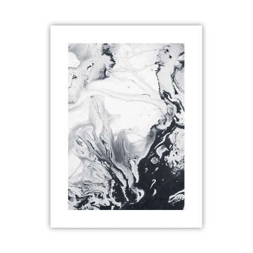 Poster - Il centro della terra - 30x40 cm