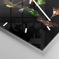 Quadrante con trattini