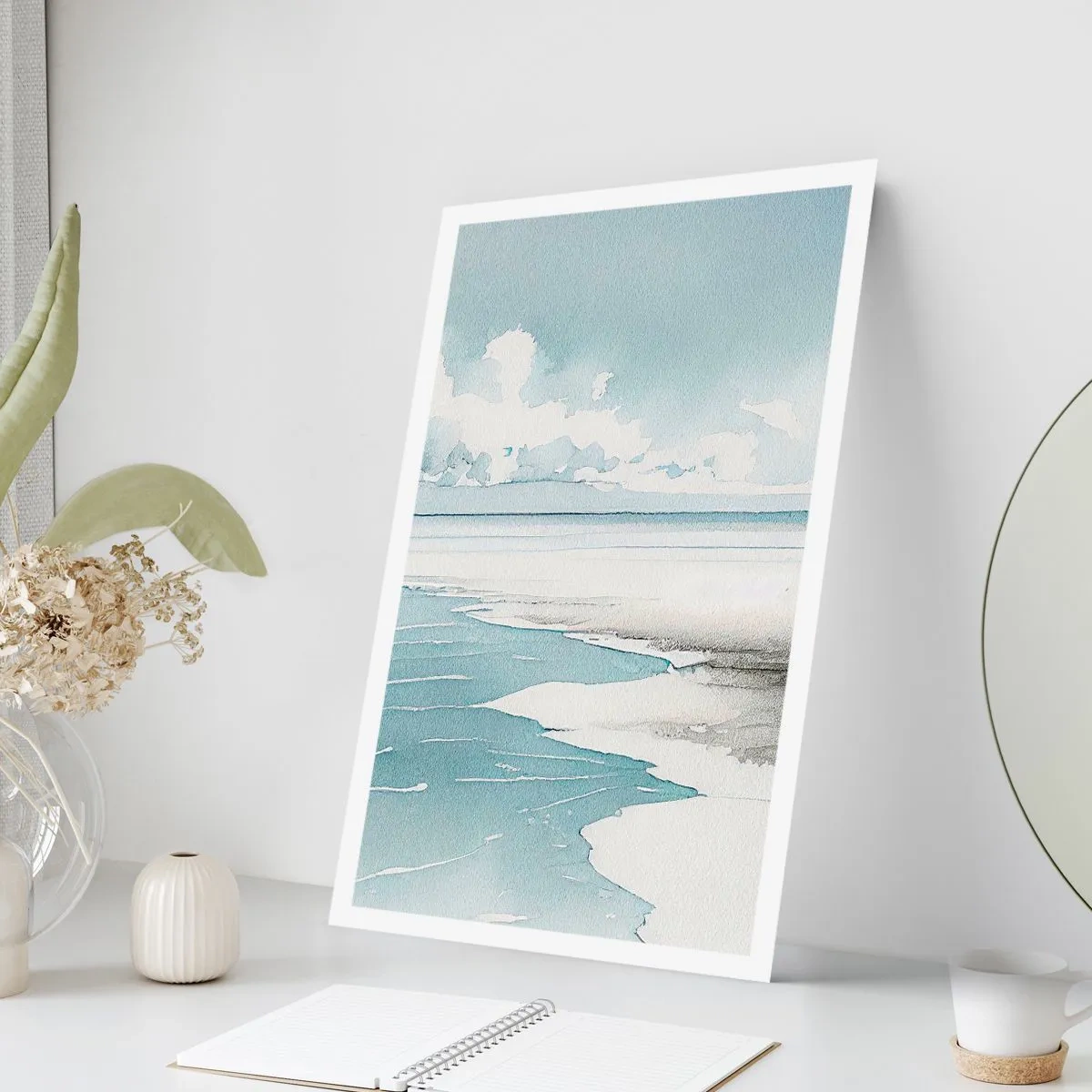 Poster - Marea dolce - 30x40 cm