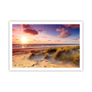 Poster - L'aria già profuma di estate - 91x61 cm