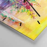 Quadrante con trattini