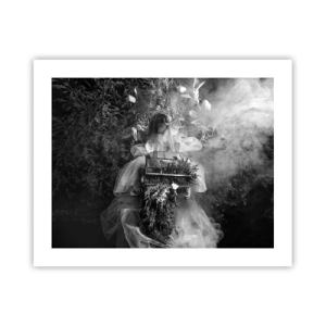 Poster - Madre natura stessa - 50x40 cm