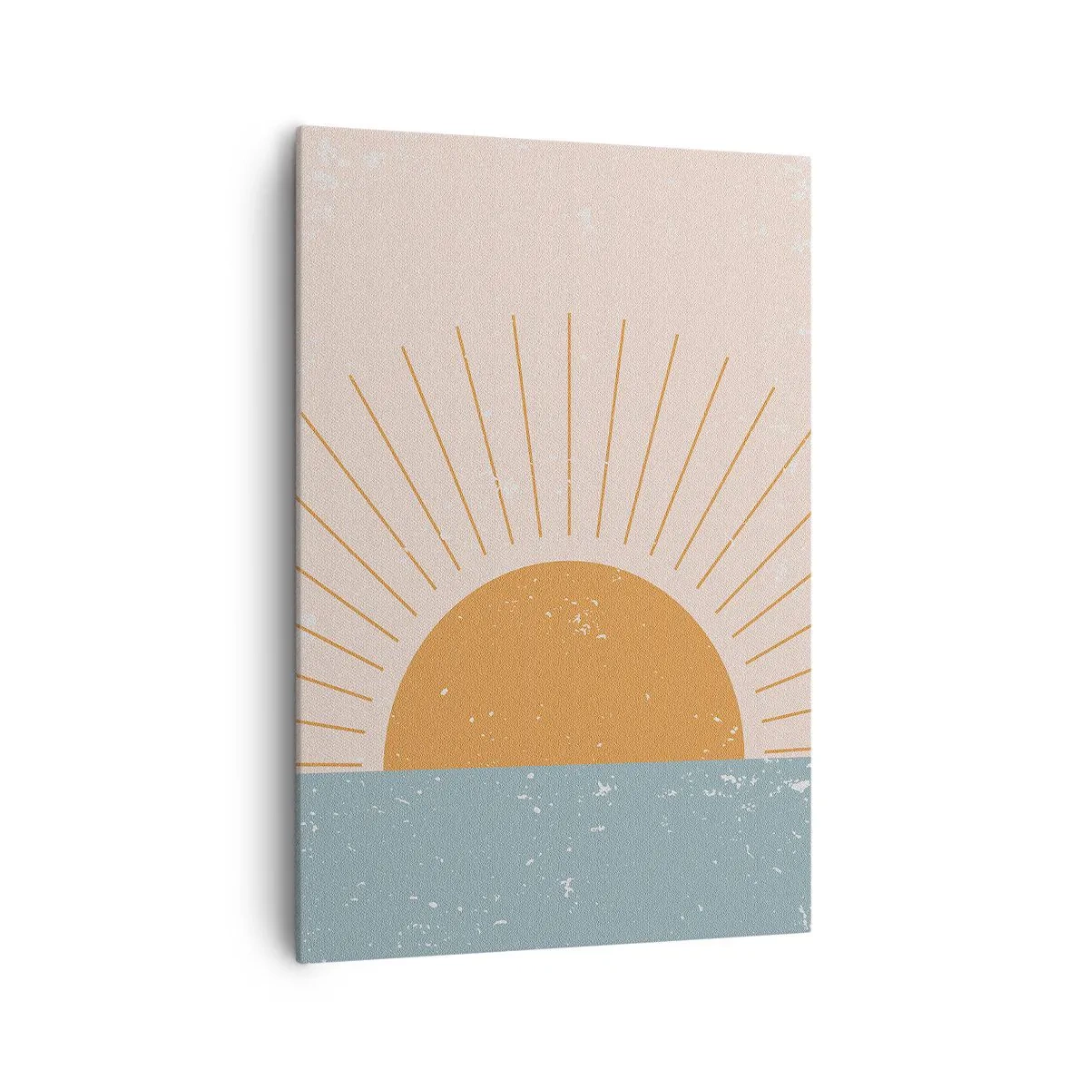 Quadro su tela - Stampe su Tela - Miracolo quotidiano - 70x100 cm