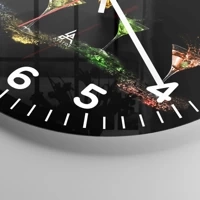 Quadrante con numeri