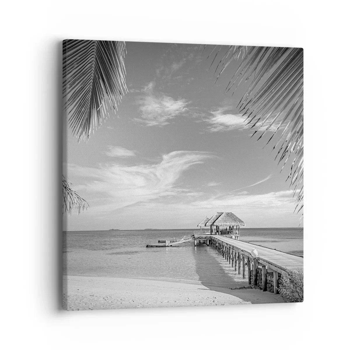 Quadro su tela - Stampe su Tela - Un ricordo o un sogno? - 40x40 cm