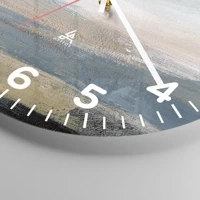 Quadrante con numeri