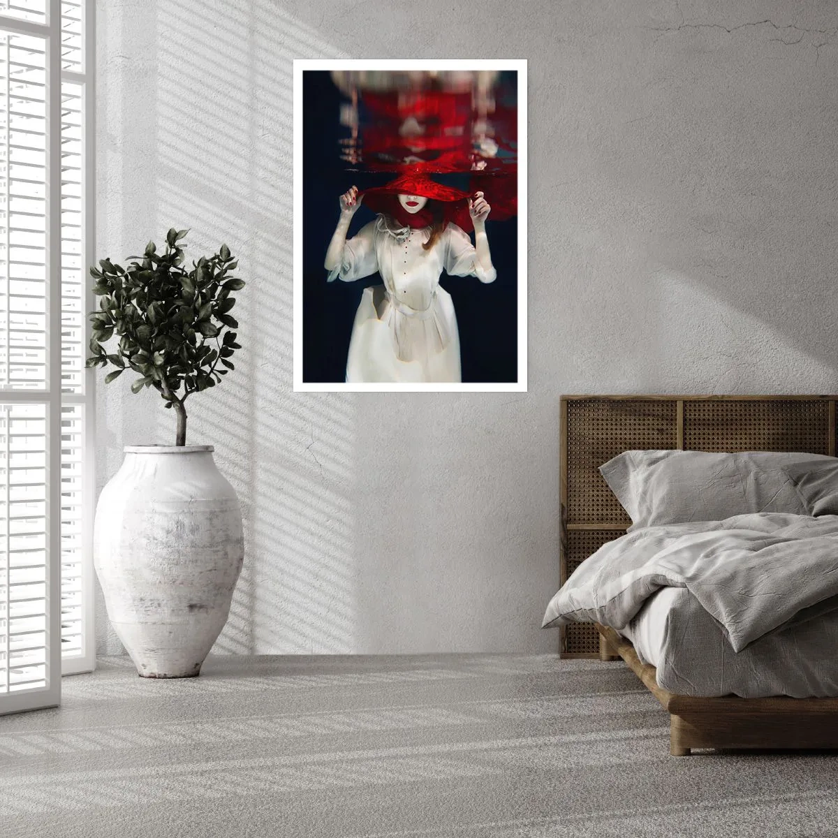 Poster - Donnagatto - 70x100 cm