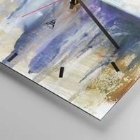 Quadrante con trattini