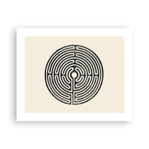 Poster - Ordine misterioso - 50x40 cm