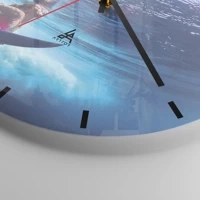 Quadrante con trattini