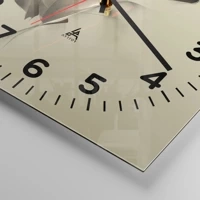 Quadrante con numeri