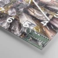 Quadrante con numeri