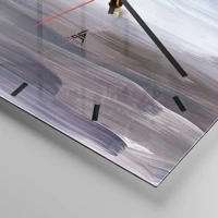 Quadrante con trattini