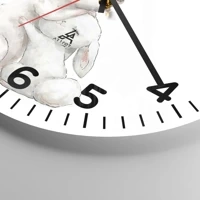 Quadrante con numeri