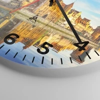 Quadrante con numeri