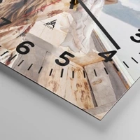 Quadrante con numeri