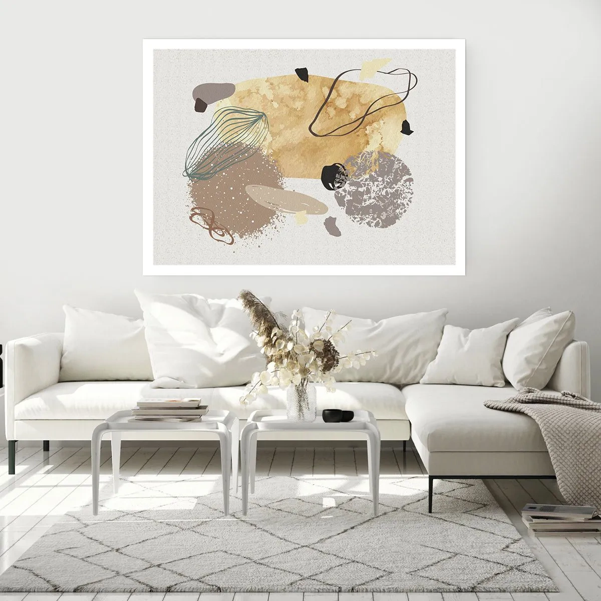 Poster - Schizzologia applicata - 91x61 cm