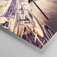 Quadrante con trattini